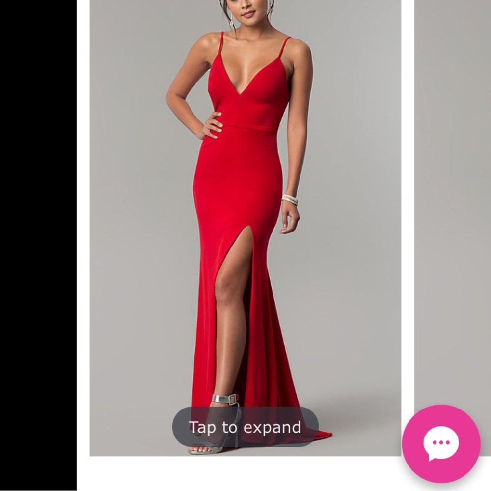 Prom Dress - Picture 2 of 3